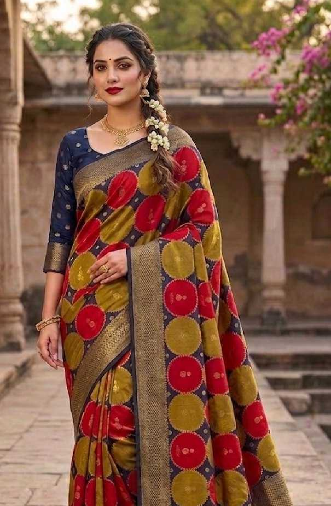 Dola Silk Sarees