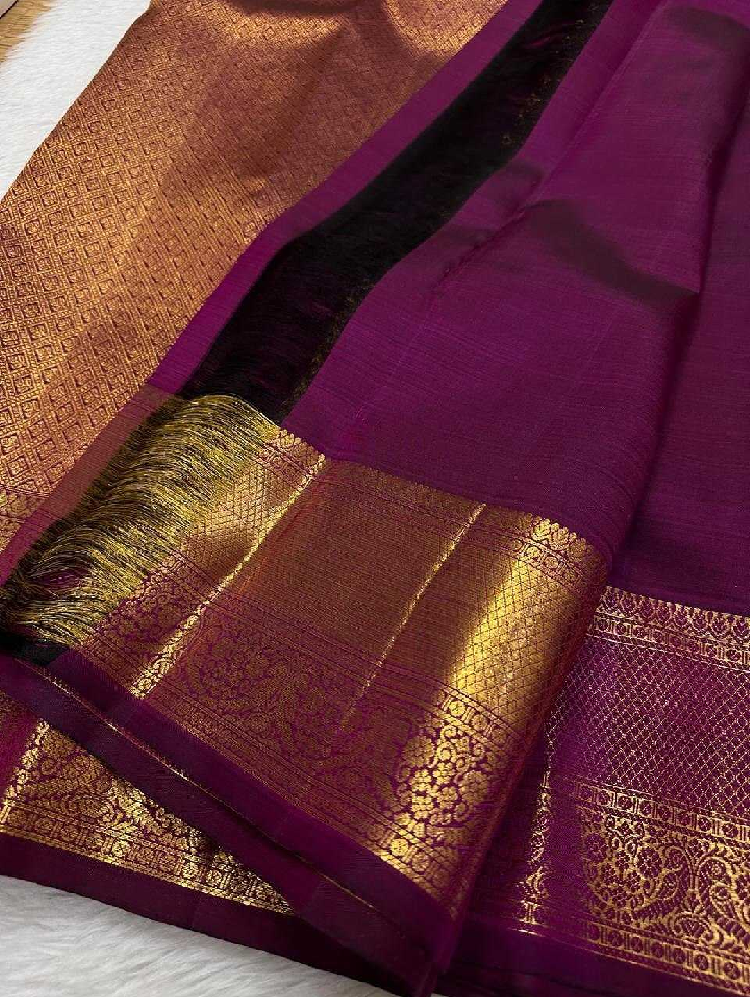 Banarasi Soft Silk Designer Saree