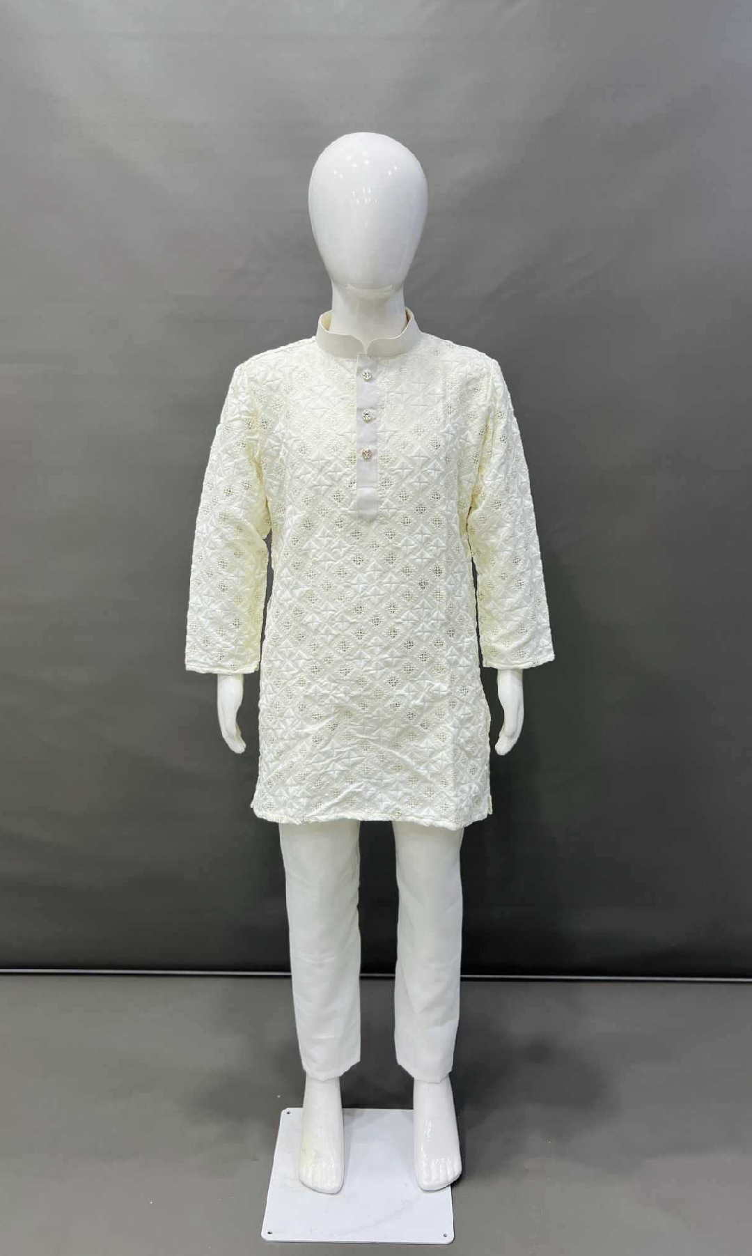 Boys Kids Kurta Pyjamas