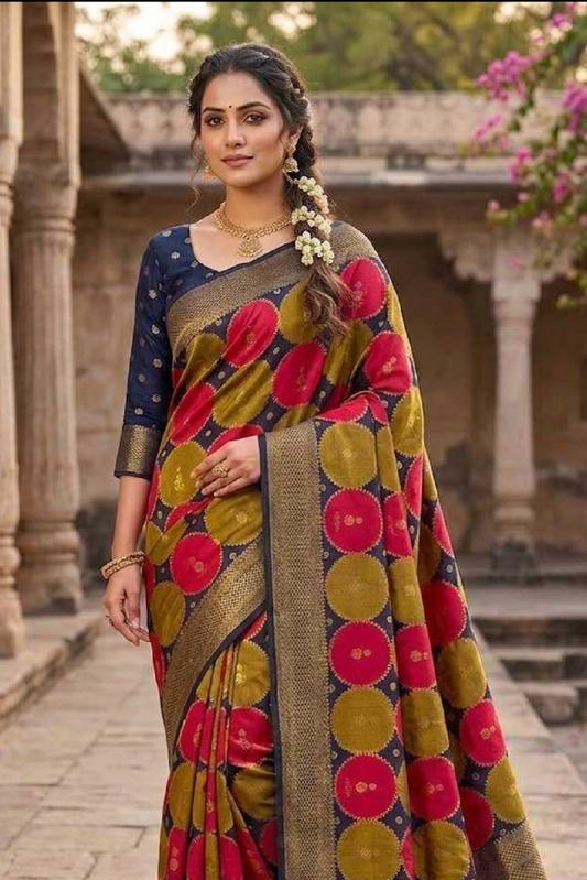 Dola Silk Sarees