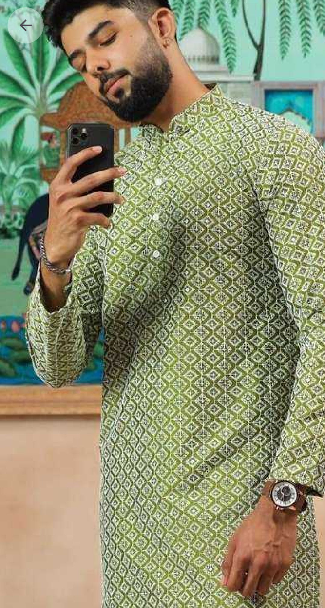 Cotton Mens Wear Mens Kurta For Men Wedding