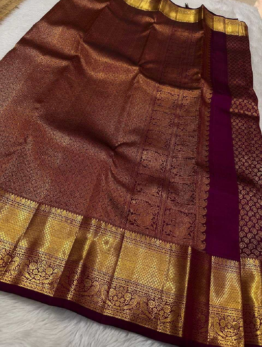 Banarasi Soft Silk Designer Saree