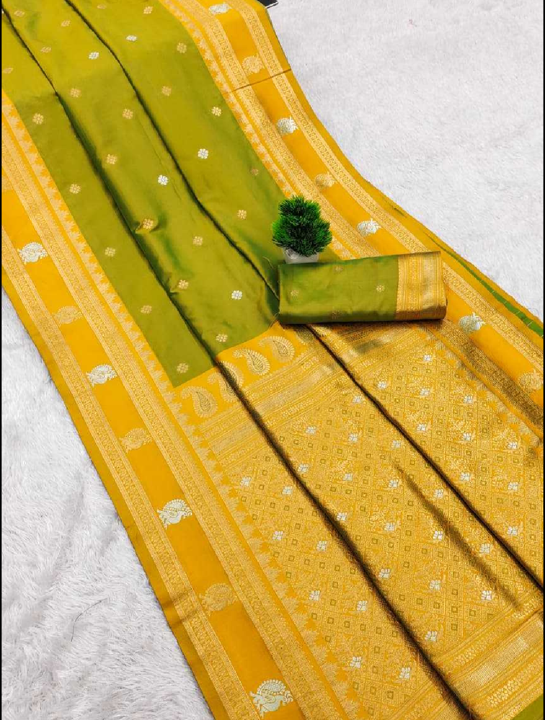 Silk Sarees Festive Collection