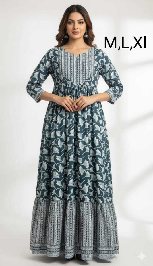Pure Cotton Suit & Dresses Festive Collection