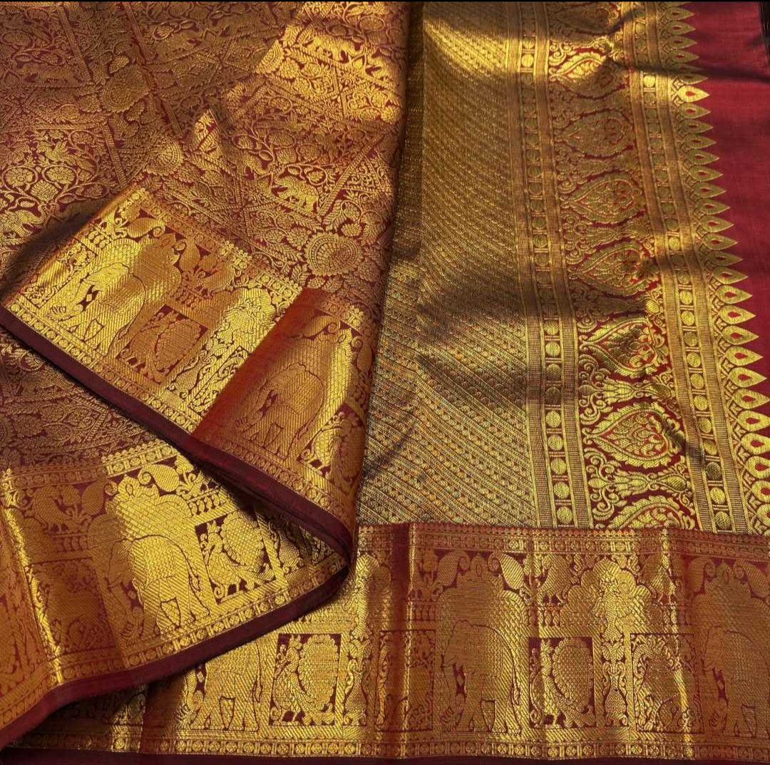 Banarasi Soft Silk Saree