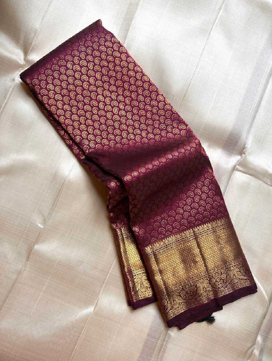 Banarasi Soft Silk Designer Saree