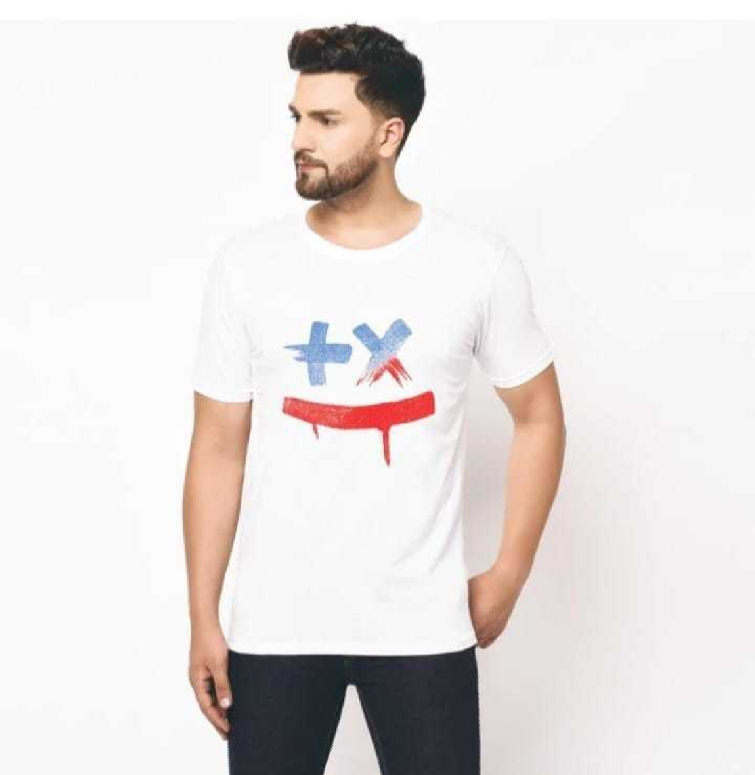 Cotton White Mens Wear Casual Shirt