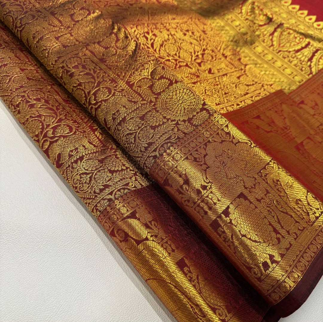 Banarasi Soft Silk Saree