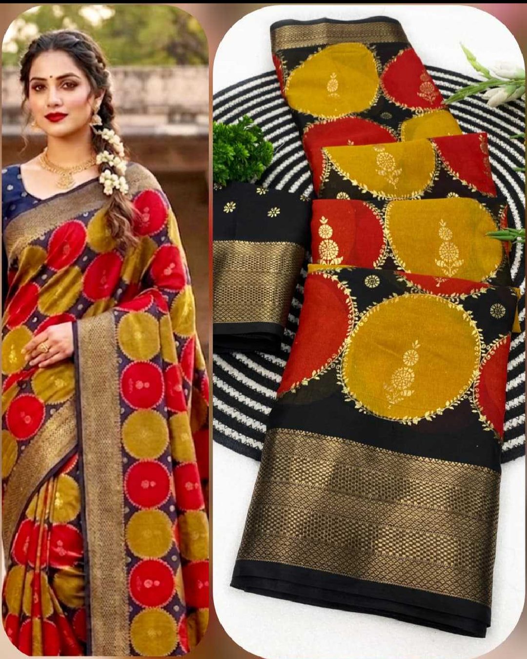 Dola Silk Sarees